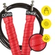 Скоростная скакалка для кроссфита Cornix Speed Rope Pro XR-0519 Red - изображение 9