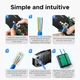 Обтискні кліщі UGREEN NW304 Multifunction Crimping Tool (35971) - изображение 11