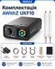 Апарат точкового зварювання AWithZ UKF10 10,2 кВт із суперконденсатором - зображення 2