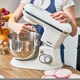 Миксер планетарный ZELMER ZKR 1350 - изображение 8