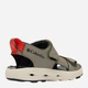 Подростковые сандалии Columbia BY0303 38 (6 US) Серые (1159865100) - изображение 6