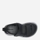 Подростковые сандалии Columbia BY4177 37 (5 US) Черные (1159865092) - изображение 8