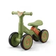 Детский толокар беговел музыкальный Mierteqi Baby Go 1134 возраст от 1 года Deep Green - изображение 2