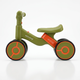 Детский толокар беговел музыкальный Mierteqi Baby Go 1134 возраст от 1 года Deep Green - изображение 4