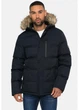 Куртка парка Threadbare L Темно-синий TBMD02966B - изображение 1