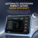 Портативный осциллограф FNIRSI DSO153 mini (std) (1 канал х 1 МГц) с генератором 10кГц - изображение 2