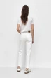 Джинси Pull & Bear білий OKETP197 38 - изображение 2