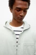 Куртка-сорочка Pull & Bear м'ятний UPHZR549 M - изображение 5