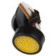Респиратор с угольным фильтром Sigma 9422211 2 фильтра 17x9x11,5 см - изображение 4