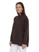 Светр жіночий EQUILIBRI W342 088 000 S-M brown - изображение 5