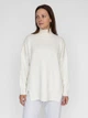 Светр жіночий EQUILIBRI W342 088 000 S-M milk - изображение 1