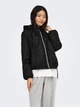 Куртка жіноча ONLY 15361128 L black - зображення 1