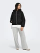 Куртка жіноча ONLY 15361128 S black - изображение 5