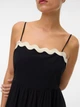 Сукня жіноча VERO MODA 10341317 M black - зображення 4