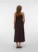 Сукня жіноча VERO MODA 10345674 S chocolate torte - зображення 2