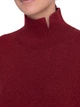 Светр жіночий EQUILIBRI W342 088 000 S-M red - изображение 3