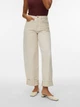 Джинси жіночі VERO MODA 10339347 29/32 ecru - зображення 1