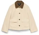 Куртка жіноча VERO MODA 10338784 M oatmeal - изображение 5