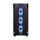 Корпус Chieftec HUNTER GS-01B-OP Midi-Tower без блока живлення 4×120 мм A-RGB USB 3.0 (B5CE30A05EBE) - зображення 3