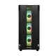 Корпус Chieftec HUNTER GS-01B-OP Midi-Tower без блока живлення 4×120 мм A-RGB USB 3.0 (B5CE30A05EBE) - зображення 4