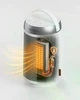 Керамічний вентилятор-обігрівач Evoair Warmix 1500, Wi-Fi, додаток SmartLife, керамічний нагрів PTC, 3-швидкості, термостат, оберт 60°, захист від перекидання,сенсорна панель, білий - зображення 9