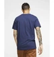 Футболка чоловіча Nike M Nsw Club Tee 2XL Синій AR4997-410 - зображення 3