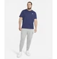 Футболка чоловіча Nike M Nsw Club Tee 2XL Синій AR4997-410 - зображення 9