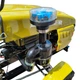 Мототрактор DOZER D161 дизельный 16 л.с. с фрезой в комплекте - изображение 13