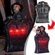 Анімований декор Halloween надгробок зі скелетом - зображення 6