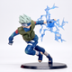 Коллекционная фигурка аниме Какаши Хатаке 13 см, статуэтка Naruto Shippuden из ПВХ для фанатов аниме и коллекционеров - изображение 1