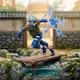 Коллекционная фигурка аниме Какаши Хатаке 13 см, статуэтка Naruto Shippuden из ПВХ для фанатов аниме и коллекционеров - изображение 7