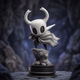 Колекційна фігурка Hollow Knight 10 см, статуэтка на підставці Лицар ручної роботи - зображення 4