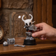 Колекційна фігурка Hollow Knight 10 см, статуэтка на підставці Лицар ручної роботи - зображення 6