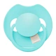 Динамическая силиконовая пустышка LOVI Prime Tutti Frutti (34/452) - комплект из 3 шт Aqua Green, 6-18 мес - изображение 3