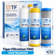 Комплект картриджей Tiger Filtration TRIO умягчение - изображение 2