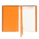 Щоденник недатований Leo Planner А5 Amber 252771 теракотовий (м'який) /252771/ - изображение 4