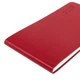 Щотижневик датований 2027 Leo Planner 10х17см Binario 252739 бордовий (м'який) /252739/ - зображення 3