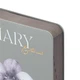 Щоденник датований 2027 Leo Planner А6 Botanic 252790 сірий (м'який) /252790/ - изображение 2