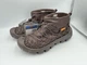 Черевики Keen UNEEK 360 (Sample Leather Edition) 42 EU 27 cм коричневі 2309261608 00-00001581 - изображение 1