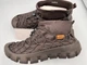 Черевики Keen UNEEK 360 (Sample Leather Edition) 42 EU 27 cм коричневі 2309261608 00-00001581 - изображение 4