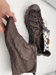 Черевики Keen UNEEK 360 (Sample Leather Edition) 42 EU 27 cм коричневі 2309261608 00-00001581 - изображение 10