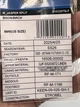 Кросівки Keen Jasper Split 42 EU 27,5 cм коричневі 1032075 00-00001582 - изображение 9