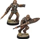 Доповнення до настільної гри Atomic Mass Games Star Wars Legion: Воїни-вуккі з Кашиика (англійське видання) SWQ18 (841333129200) - зображення 3