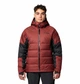 Високотехнологічний пуховик Columbia Roaring Fork II Down (розмір XLarge, колір Spice/Black) - зображення 1