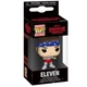 Брелок Funko Pop Stranger things Одинадцять з банданою (86618) Funko Pop 86618 1088846 - зображення 2