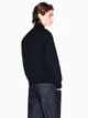Бомбер мужской Armani Exchange 832539447 M Черный (1162666241) - изображение 2