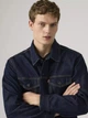 Джинсовая куртка мужская Levi`s 790356178 M Синяя (1162682553) - изображение 4