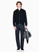 Бомбер мужской Armani Exchange 832539447 M Черный (1162666241) - изображение 3