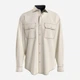 Куртка-рубашка мужская Tommy Hilfiger 688417038 2XL Молочная (1162363202) - изображение 1