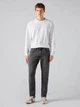 Джинсы Slim Fit мужские Levi`s 997653804 38W 30L Серые (1162671256) - изображение 3